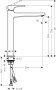 Hansgrohe Metropol Single Lever Basin Mixer 260 with Lever Handle for Wash Bowls with Waste - Polished Gold-Optic