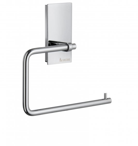 Smedbo Pool Toilet Roll Holder - Chrome