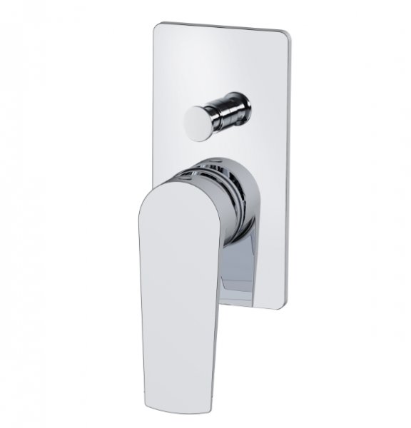 RAK Blade Dual Outlet Concealed Shower Valve