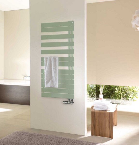 Zehnder Roda Spa Asymmetric Radiator