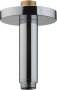 Hansgrohe Ceiling Connector 100mm - Brushed Bronze