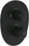 Villeroy & Boch Antao Concealed Shower Mixer with One-Way Volume Control - Matt Black