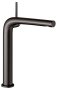 Keuco Edition 400 Single Lever Basin Mixer 240 - Brushed Titanblack