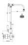 Marflow Ferrada Exposed Thermostatic Shower Valve (FER7400K3)