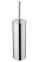 Ideal Standard IOM Stainless Steel Floor Standing Toilet Brush & Holder