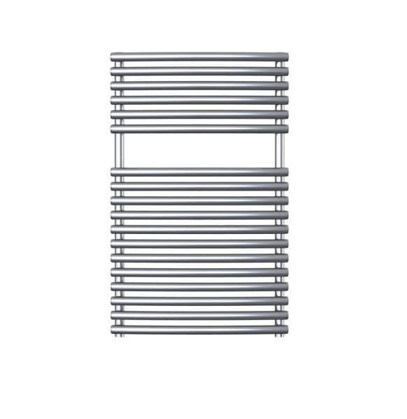 Zehnder Ovida Bow Towel Radiator 1876 x 596mm - Chrome