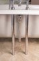 Silverdale Berkeley Bath/Shower Mixer - Chrome