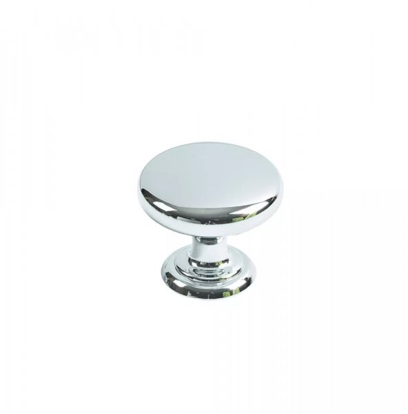 Tavistock Florence Knob - Chrome