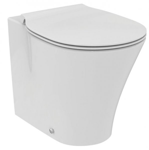 Ideal Standard Connect Air Aquablade Back to Wall WC