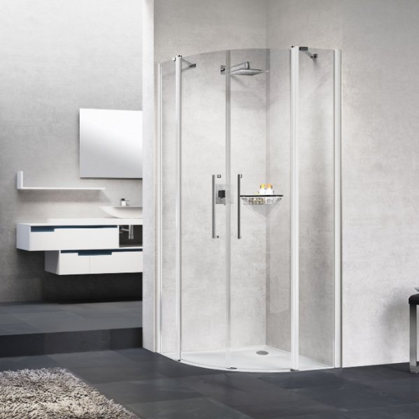 Novellini Young R2 Quadrant Shower Enclosure