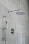 Vado DX Celsius 2 Outlet Thermostatic Shower Package