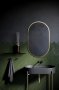 Origins Living 800 x 500mm Docklands Capsule Mirror - Brushed Brass