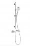 Marflow Premiertech Round Thermostatic Shower Valve (PTC7400K2)