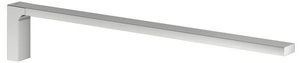 Keuco Edition 11 450mm Towel Holder - Stainless Steel