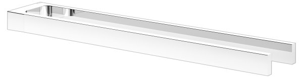 Keuco Edition 11 450mm Double Towel Holder - Chrome