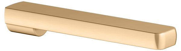 Keuco Collection Moll Spare Toilet Roll Holder - Brushed Brass