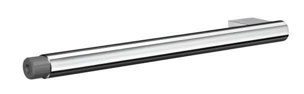 Smedbo Living 400mm Fixing Point for Grab Bar - Chromed Stainless Steel