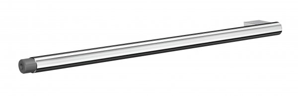 Smedbo Living 600mm Fixing Point for Grab Bar - Chromed Stainless Steel