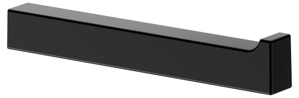 Keuco Edition 11 Spare Paper Holder - Matt Black