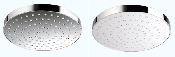 Mira Beat 200mm Overhead Fixed Shower Head