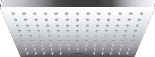 Hansgrohe Vernis Shape Overhead Shower 230 1jet - Chrome