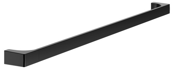 Keuco Edition 11 800mm Towel Rail - Matt Black