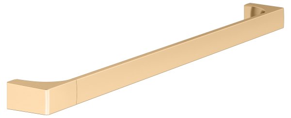 Keuco Edition 11 600mm Towel Rail - Brushed Brass