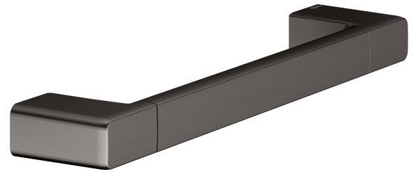 Keuco Collection Moll 300mm Grab Rail - Brushed Titanblack