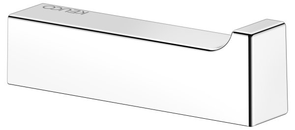 Keuco Edition 11 70mm Robe Hook - Chrome