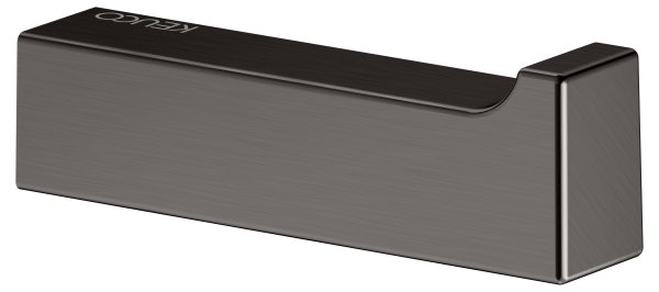 Keuco Edition 11 70mm Robe Hook - Brushed Titanblack