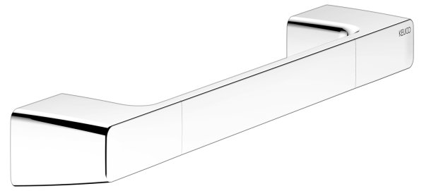 Keuco Aveno 300mm Grab Bar - Chrome