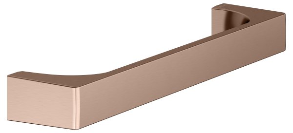 Keuco Edition 11 300mm Grab Bar - Brushed Red Gold