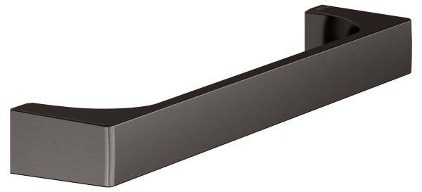 Keuco Edition 11 300mm Grab Bar - Brushed Titanblack