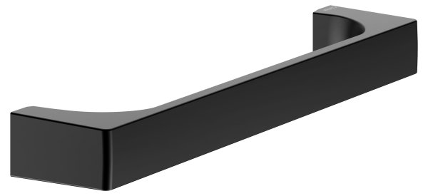 Keuco Edition 11 300mm Grab Bar - Matt Black