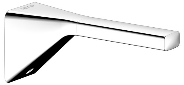 Keuco Aveno Spare Toilet Roll Holder - Chrome