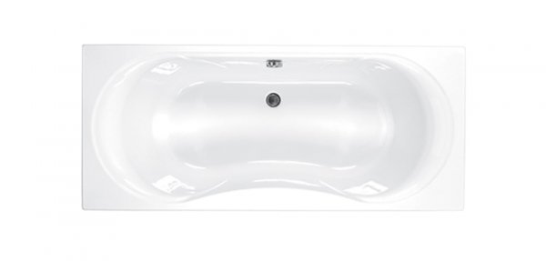 Carron Arc DE 1700 x 750mm Acrylic Bath