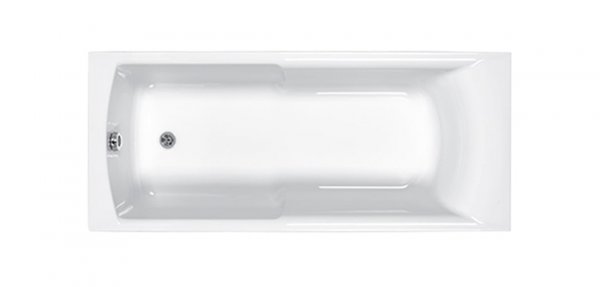 Carron Axis SE 1500 x 700mm Acrylic Bath