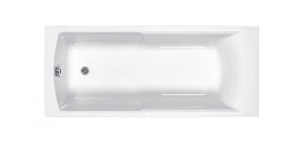 Carron Axis SE 1650 x 700mm Acrylic Bath
