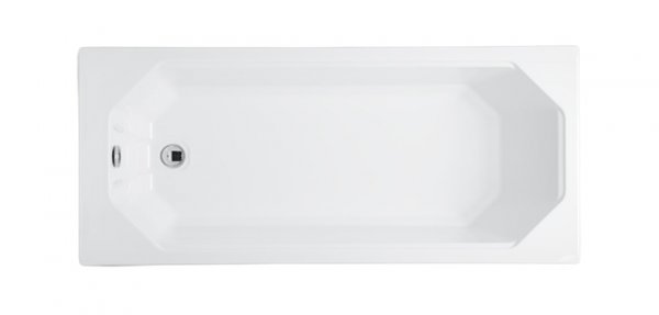 Carron Camden SE 1600 x 700mm Acrylic Bath