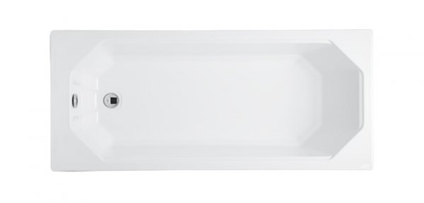 Carron Camden SE 1650 x 700mm Acrylic Bath