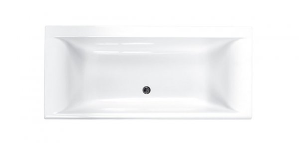 Carron Haiku DE 1700 x 800mm Carronite Bath