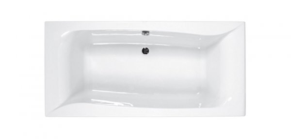 Carron Linea DE 1900 x 900mm Acrylic Bath