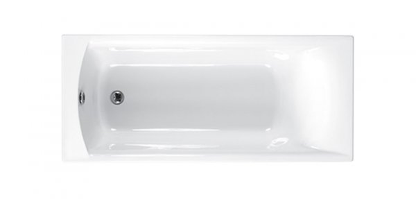 Carron Sigma SE 1600 x 750mm Acrylic Bath