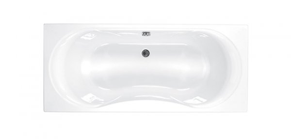 Carron Arc DE 1800 x 800mm Carronite Bath