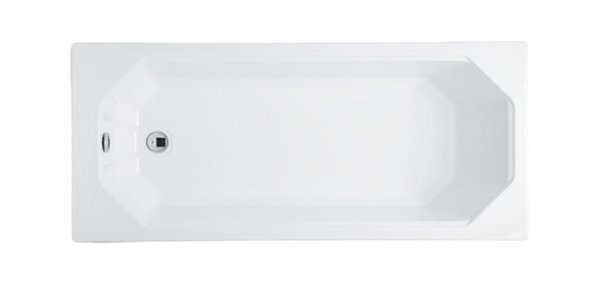 Carron Camden SE 1700 x 700mm Carronite Bath