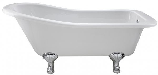 Bayswater Pembridge 1500mm Slipper Freestanding Bath