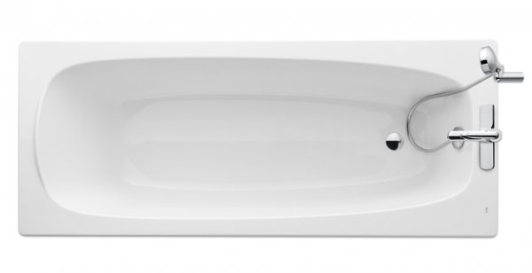 Roca Malaga Eco 1700 x 700mm Bath