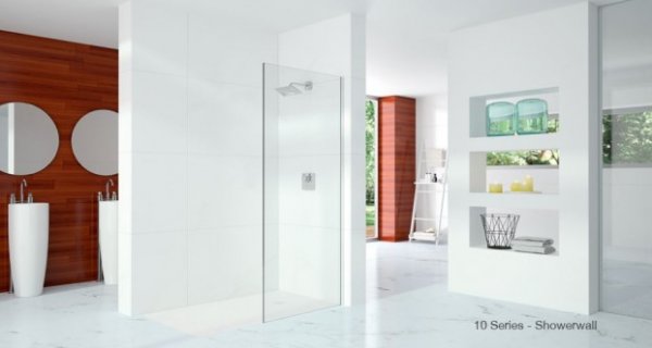 Merlyn 10 Series Showerwall