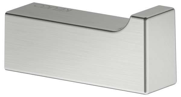 Keuco Edition 11 50mm Robe Hook - Stainless Steel