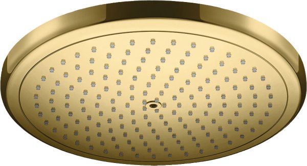 Hansgrohe Croma Overhead Shower 280 1jet - Polished Gold-Optic